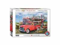 Eurographics Puzzles 1959 Chevrolet Apache-Giordano 1000 Teile Puzzle...