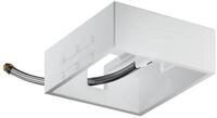 hansgrohe Kopfbrause Raindance, Grundk&ouml;rper f&uuml;r Kopfbrause 260/260 1jet