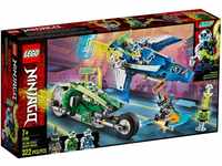 LEGO Ninjago - Jay und Lloyds Power-Flitzer (71709)