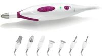 medisana Manik&uuml;re-Pedik&uuml;re-Set MP 815, f&uuml;r N&auml;gel, Nagelhaut u. Hornhaut, 2