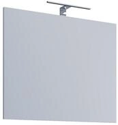 VCM Spiegel Badspiegel Wandspiegel Spiegel Badinos 40 x 80 cm