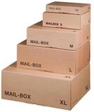 Smartbox Pro Karton 20x smartboxpro 212101220 Paket-Versandkarton MAIL BOX,...