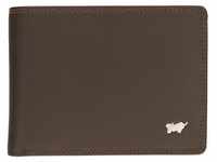 Braun Büffel Brieftasche braun (keine Angabe, 1-tlg., keine Angabe)