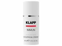 Klapp Cosmetics Gesichtspflege Immun Couperose Cream