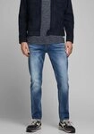 Jack & Jones Tapered-fit-Jeans JJIMIKE JJORIGINAL CJ SN mit Five-Pocket-Design