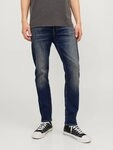 Jack & Jones Tapered-fit-Jeans JJIMIKE JJORIGINAL CJ SN mit Five-Pocket-Design