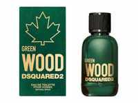 Dsquared2 Eau de Toilette Dsquared2 Green Wood Pour Homme Eau De Toilette Spray...
