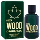 Dsquared2 Eau de Toilette Green Wood 50 ml