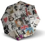 doppler&reg; Stockregenschirm Modern.Art