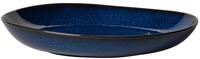 like. by Villeroy & Boch Schale Lave bleu Schale flach 28 cm, Steinzeug,...