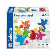 Selecta Stapelspielzeug Zwergenstapel