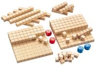 Wissner&reg; aktiv lernen Lernspielzeug Mathespiel - Hunderterraum, Addition &