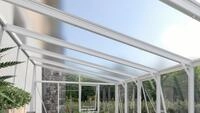 Vitavia Stabilisierungsprofil Nachr&uuml;stsatz 10200, wei&szlig;, Verst&auml;rkungssatz aus