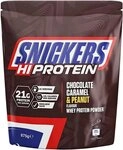 MARS inc. Snickers Protein Powder - Chocolate Caramel Peanut - 875g Pulver, 875 g,