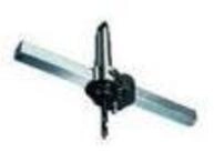 GFS Gewindebohrer Kreisschneider 00 Schaft MK2 GFS