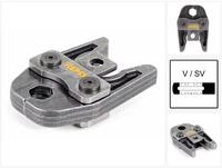 Rems Werkstattpresse Pressbacke Presszange Standard V22 (570135) f&uuml;r ROMAX...