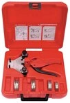 Rothenberger Montagewerkzeug ROTHENBERGER TUBE BENDER Set, 6-8-10-12mm - 24132