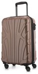 Suitline Handgep&auml;ckkoffer S1, 4 Rollen, Trolley 55x35x20 cm Bordgep&auml;ck Koffer