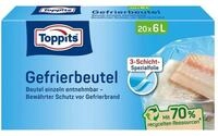 Toppits Gefrierbeutel