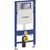 GEBERIT Vorwandelement WC Geberit Duofix UP 320 Vorwandelement 112cm 111300006, 1