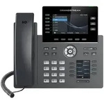 GRANDSTREAM SIP GRP-2616 Professional Business - IP-Telefon - schwarz...
