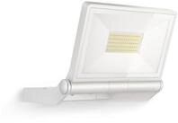 steinel Au&szlig;en-Wandleuchte Steinel Strahler XLED ONE XL Wei&szlig; ohne Sensor, Inkl.