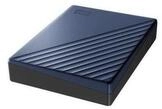 Western Digital WD My Passport Ultra ext. Festplatte 5TB sw externe...