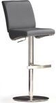 MCA furniture Bistrostuhl BARBECOOL Barhocker Bistrostuhl Tresenhocker, mit