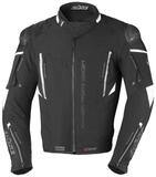 B&uuml;se Motorradjacke Rocca Motorrad Textiljacke herausnehmbare Membrane,wasserdicht