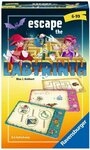 Ravensburger Spiel Quizspiel Escape the Labyrinth Ravensburger 205431 ab 6 Jahre