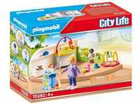 Playmobil City Life - Krabbelgruppe (70282)