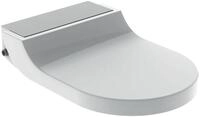 GEBERIT Dusch-WC-Sitz AquaClean, Tuma Comfort Aufsatz mit Absenkautomatik -...