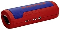 Knipex Rohrschneider KNIPEX 90 22 02 SB TwistCut&reg; Wellrohrschneider 100 mm