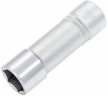 HAZET Stecknuss HAZET 6-Kant-Steckschl&uuml;ssel-Einsatz 900LG-19 s: 19 mm Vierkant...