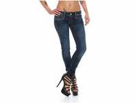 Herrlicher Slim-fit-Jeans Herrlicher Piper Slim D9668 014 Damen Jeans