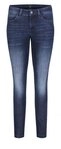 MAC Skinny-fit-Jeans 5457_90_0356L Dream Skinny Authentic blau 36