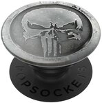 Popsockets Popsockets PopGrip - Punisher Monochrome