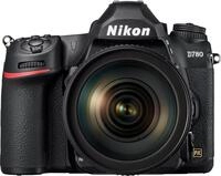 Nikon D780 KIT AF-S 24-120MM 1:4G ED VR Spiegelreflexkamera (NIKKOR 24-120 mm 1:4G ED