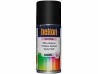 belton Sprühlack Belton Spectral Lackspray 150 ml tiefschwarz matt