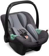 ABC Design Babyschale Tulip - Street, (1-tlg), Gruppe 0+ Baby Autositz - ab Geburt