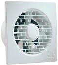 Vortice Wandventilator Kleinraumventilator Filo MF 90, Automatische Lamellen
