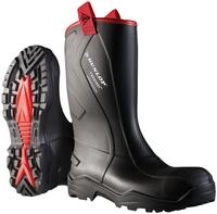 Dunlop Gummistiefel Stiefel Purofort+ Rugged