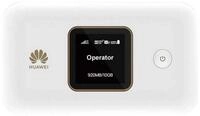 Huawei E5785-320a WIR-Hotspot 300.0Mbps LTE Weiss 3000mAh WLAN-Router wei&szlig;