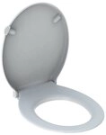 GEBERIT WC-Sitz Renova Comfort, Befestigung von oben