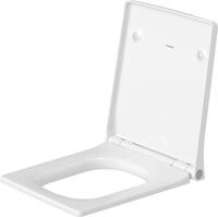 Duravit WC-Sitz DURAVIT Viu WC-Sitz Viu Toilettensitz Absenkautomatik...