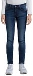 TOM TAILOR Slim-fit-Jeans ALEXA im Five-Pocket Style