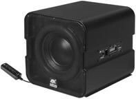 ESX ESX VISION V1600A Aktiv-Subwoofer 20 cm Auto-Subwoofer