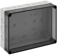 SPELSBERG Spelsberg TK PS 2518-8f-tm Installations-Geh&auml;use 254 x 180 x 84 Polyc