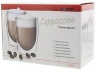 Scanpart Latte-Macchiato-Glas Thermo Cappuccinoglas