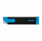 Martor Cuttermesser martor Sicherheitsmesser SECUNORM HANDY Nr. 445 L 100 mm x...